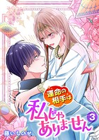 【単行本】運命の相手は私じゃありません 3
