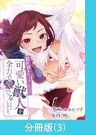 異世界トリップしたので可愛い獣人を全力で愛でることにしました。【分冊版】（3）