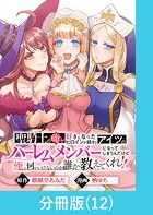 聖騎士の俺が好きになったヒロインが続々とアイツのハーレムメンバーになってしまうんだけど俺の何がいけないのか誰か教えてくれ！！【分冊版】 （12）