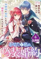 あなたと私の、偽装婚約〜幼馴染と契約したら溺愛ルートに入りました〜【分冊版】（6）
