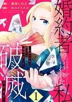 婚約者から「平民を愛人にしたい」と言われた私-お飾りの妻は嫌なので「真実の愛」と共に破滅させます-