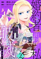 婚約者から「平民を愛人にしたい」と言われた私-お飾りの妻は嫌なので「真実の愛」と共に破滅させます- 2