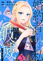 婚約者から「平民を愛人にしたい」と言われた私-お飾りの妻は嫌なので「真実の愛」と共に破滅させます- 3