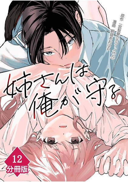 姉さんは俺が守る【分冊版】（単話）