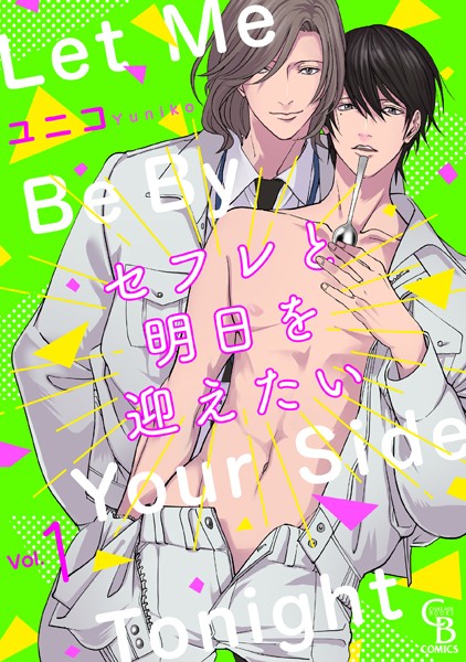 セフレと明日を迎えたい 表紙
