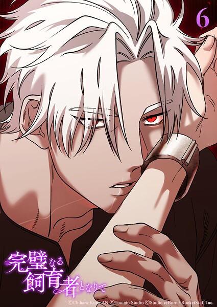 完璧なる飼育者となりて6話 魅了【タテヨミ】