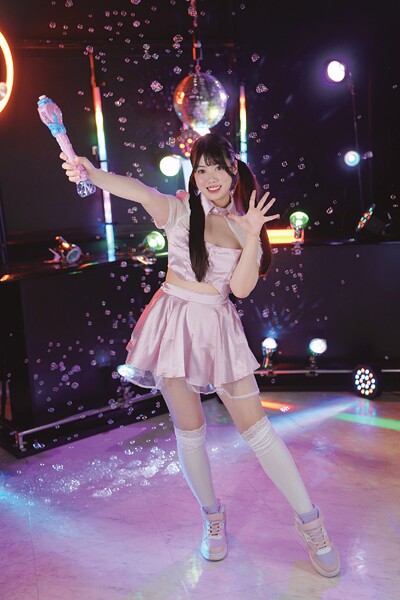 DANCE FUCK IDOL 最上もあ 表紙