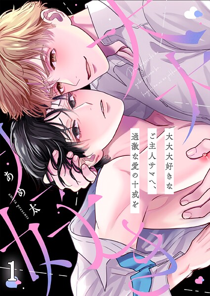 大大大好きなご主人サマへ、過激な愛の十戒を1