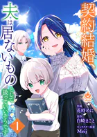 契約結婚、夫は居ないものとして扱っていいそうです【合本版】