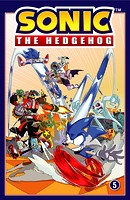 ソニック・ザ・ヘッジホッグ（5） クライシス・シティ