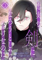 忠実な剣になろうとしただけなのに 3