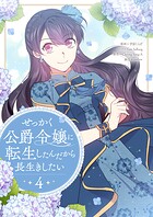 せっかく公爵令嬢に転生したんだから長生きしたい 4