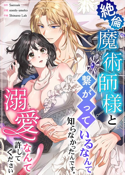 絶倫魔術師様と繋がっているなんて知らなかったんです 溺愛なんて許してください11巻