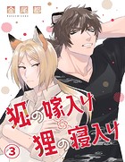 狐の嫁入り狸の寝入り〜 3