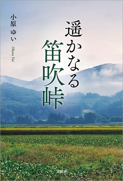遥かなる笛吹峠