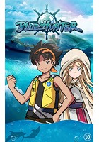 【タテヨミ】BLUE HUNTER