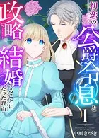 初恋の公爵令息と政略結婚することになった理由（単話）