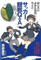 初心者の素朴な疑問に答えたサッカー観戦Q＆A （どこをどう観れば面白くなるのかがよくわかる）
