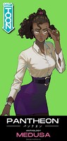 PANTHEON ANTHOLOGY MEDUSA