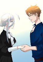 漆黒のガヴァネス〜婚約破棄？では復讐させていただきましょう〜 第21話 庭師の恋【タテヨミ】