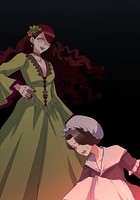 漆黒のガヴァネス〜婚約破棄？では復讐させていただきましょう〜 第24話 騎士の恋【タテヨミ】