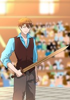 漆黒のガヴァネス〜婚約破棄？では復讐させていただきましょう〜 第26話 剣術大会【タテヨミ】