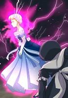 漆黒のガヴァネス〜婚約破棄？では復讐させていただきましょう〜 第37話 婚約パーティーの波乱【タテヨミ】