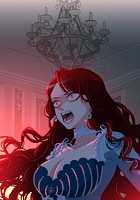 漆黒のガヴァネス〜婚約破棄？では復讐させていただきましょう〜 第42話 悪魔のささやき【タテヨミ】