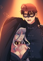 漆黒のガヴァネス〜婚約破棄？では復讐させていただきましょう〜 第62話 奪還【タテヨミ】