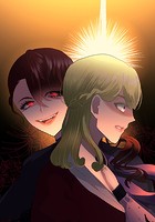 漆黒のガヴァネス〜婚約破棄？では復讐させていただきましょう〜 第84話 復讐に燃える刺客【タテヨミ】