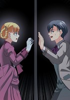 漆黒のガヴァネス〜婚約破棄？では復讐させていただきましょう〜 第118話 不老不死との戦い【タテヨミ】