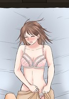 睡恋病〜特効薬は恋の蜜！鬼上司の「提供」は濃厚です〜 第81箋 好きな人の肌【タテヨミ】