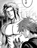 異世界ジャンクション 第37話 黒のパン祭り【タテヨミ】