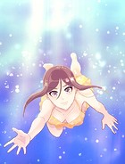 神様の家庭教師 第32話 溺れる者は愛をも掴む【タテヨミ】