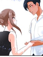 神様の家庭教師 第37話 燃え杭には火が付き易い【タテヨミ】