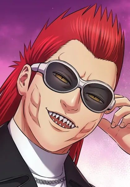 共性〜性獣たちの末路〜 『喰らい尽くす』