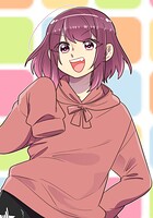 母塚さんを××にしたい。【タテヨミ】