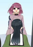 母塚さんを××にしたい。第361話 乙女の正体…？【タテヨミ】