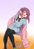 母塚さんを××にしたい。【タテヨミ】