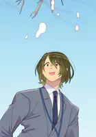 母塚さんを××にしたい。第372話 落ちる【タテヨミ】