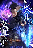 レベルが支配する世界で 9話