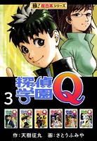 【極！超合本シリーズ】 探偵学園Q3巻