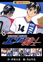 【極！超合本シリーズ】 エリアの騎士8巻