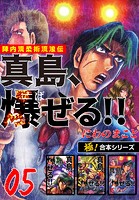 【極！合本シリーズ】陣内流柔術流浪伝 真島、爆ぜる！！5巻