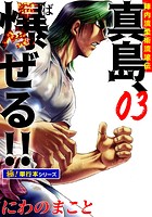 陣内流柔術流浪伝 真島、爆ぜる！！【極！単行本シリーズ】3巻