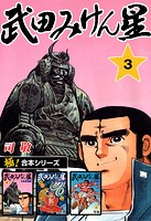 【極！合本シリーズ】武田みけん星3巻