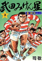 武田みけん星【極！単行本シリーズ】3巻