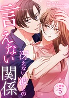 冴えない彼との言えない関係 【分冊版】（単話）