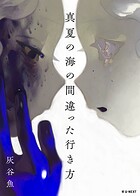 真夏の海の間違った行き方