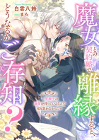 魔女との契約婚で離縁すると、どうなるかご存知？